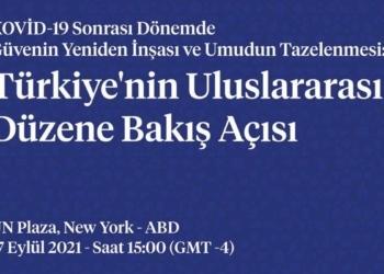 İletişim Başkanlığı New York'ta panel düzenleyecek