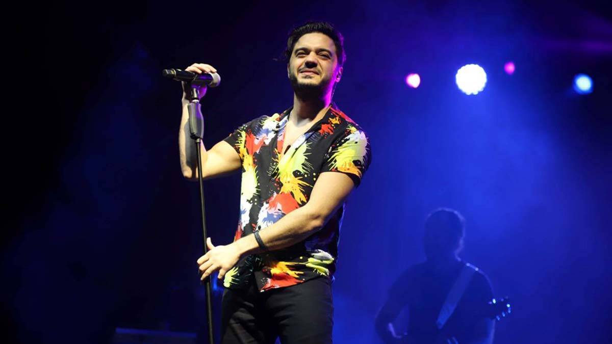 İlyas Yalçıntaş Kartal'da sevenleri ile buluştu