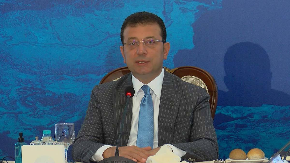 İmamoğlu: Balkanlar Türkiye için öncelik taşımaktadır
