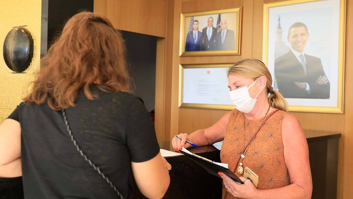 İngiliz acentelerinden 5 yıldızlı otellerde inceleme