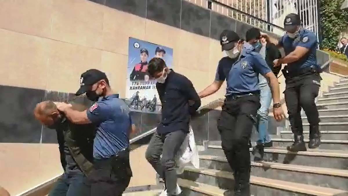 İranlı iş adamını kaçırıp kripto paralarını çaldılar