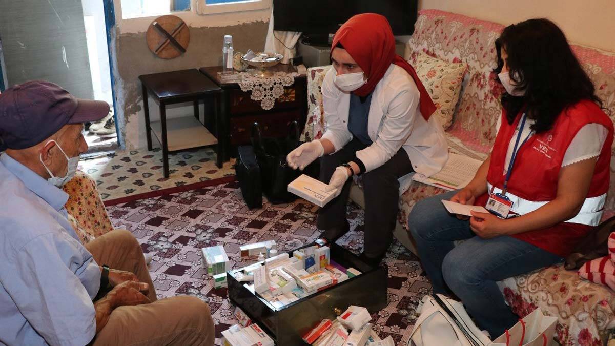 Istanbulda en fazla asilama kadikoyde - yerel haberler - haberton