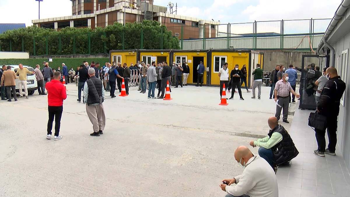 İstanbul'da taksiye dönüşüm için başvurular başladı