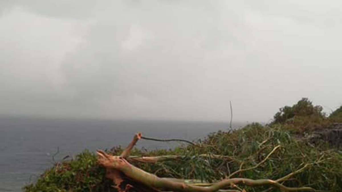 İtalya’da hortum: 2 ölü, 4 ağır yaralı