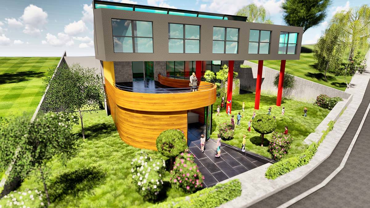 Çankaya'dan iki yeni kreş