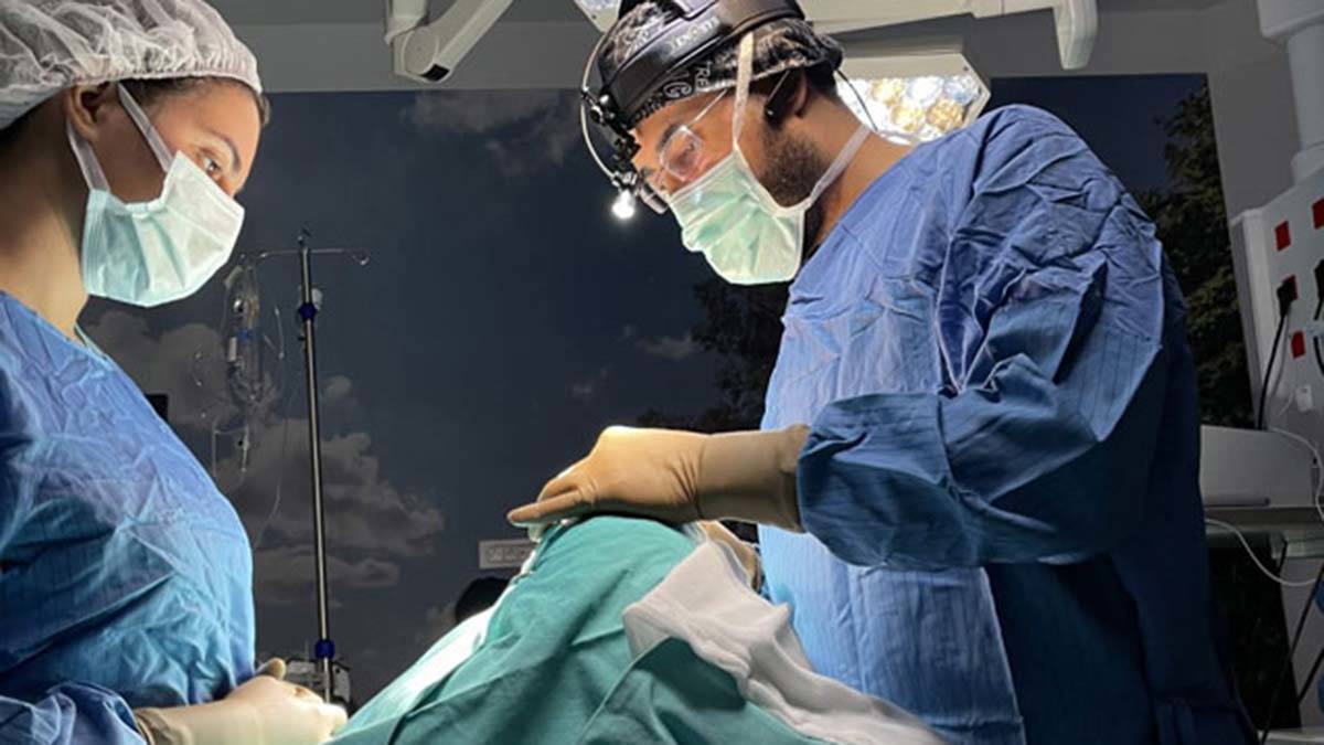 KBB Uzmanı'ndan pandemide burun estetiği uyarısı