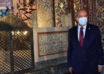 KKTC Cumhurbaşkanı Tatar'dan Türkiye mesajı