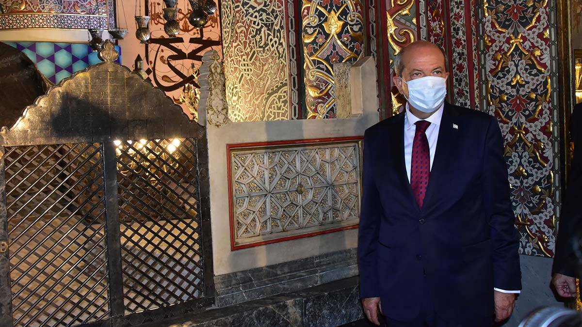 KKTC Cumhurbaşkanı Tatar'dan Türkiye mesajı