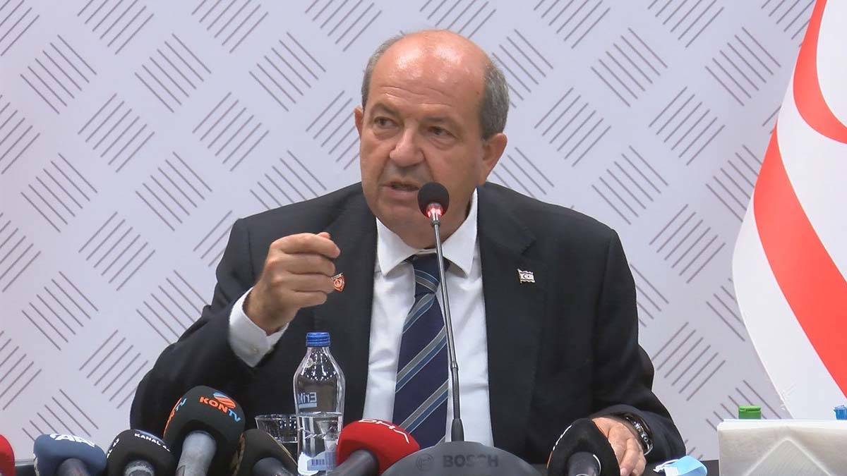 KKTC Cumhurbaşkanı: Dayatma bir çözüm kabul görmez