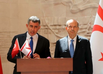 KKTC Cumhurbaşkanı: TC büyük ve güçlü bir devlet