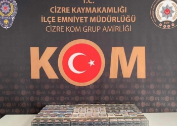 Kaçakçılık ve asayiş operasyonlarında 42 gözaltı