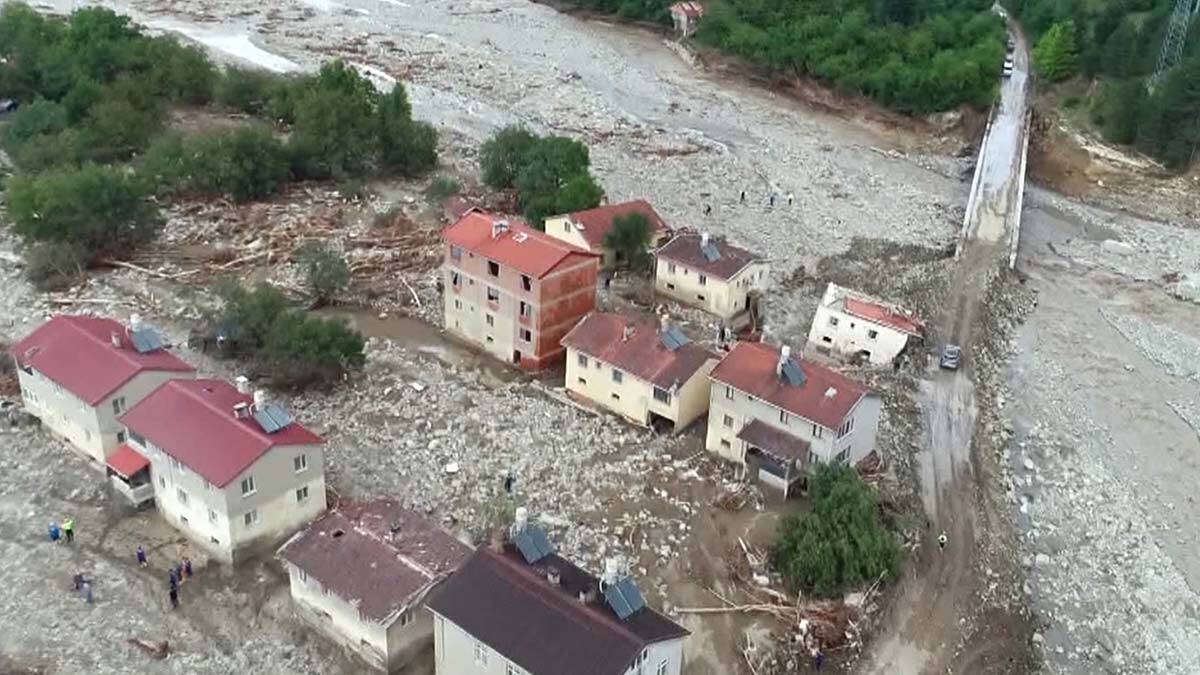 Kadıoğlu: Taşkınlarda su seviyeleri daha yüksek olacak