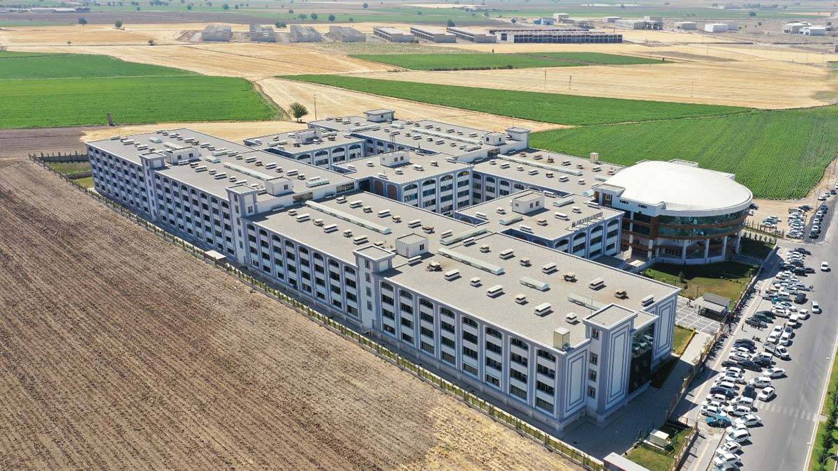 Kahramanmaraş'a 350 milyon TL'lik yatırım