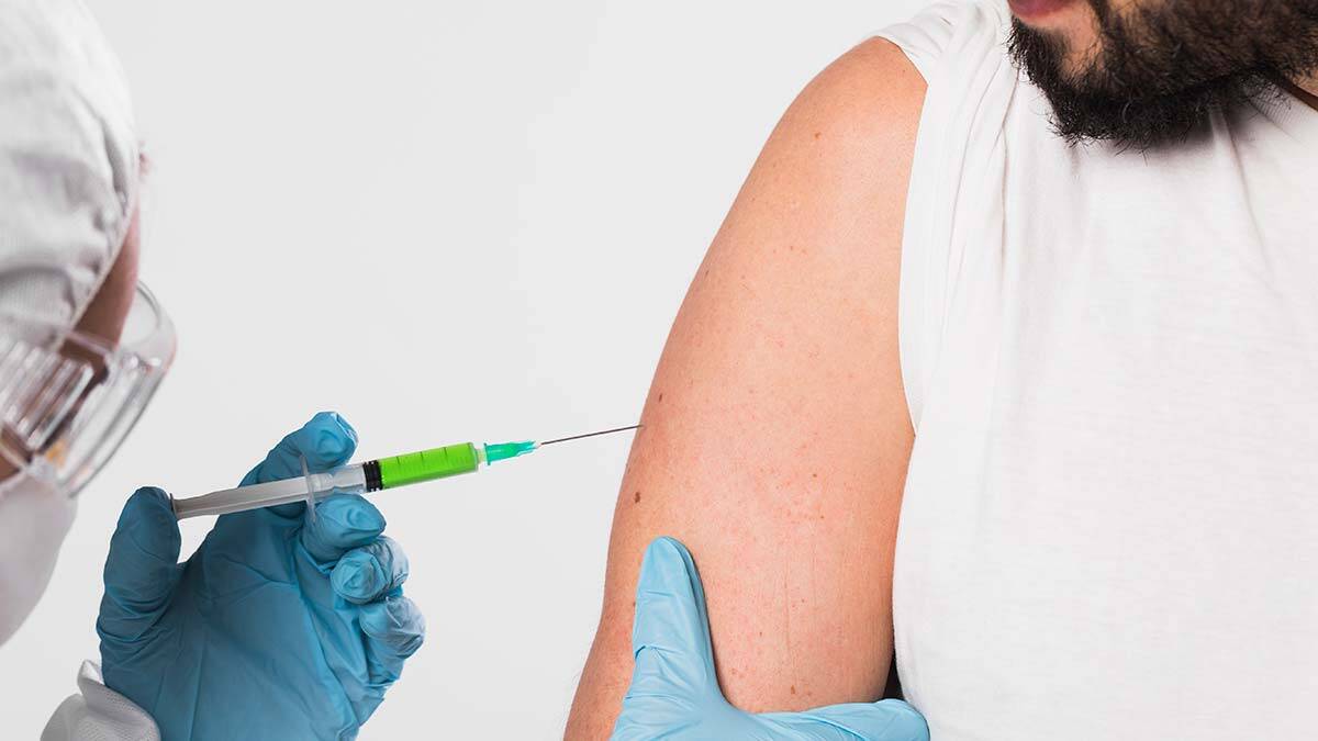 Kampüslere aşı çadırı kurulsun önerisi