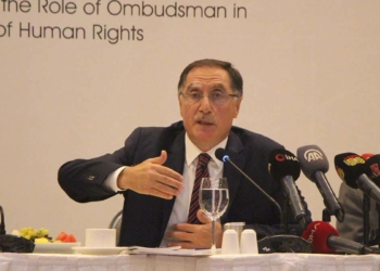 Kamu Başdenetçisi: 2020 yılında başvuru 100 bin