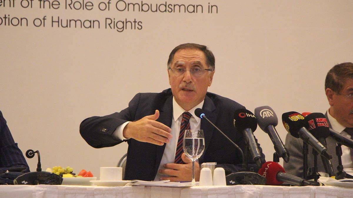 Kamu Başdenetçisi: 2020 yılında başvuru 100 bin