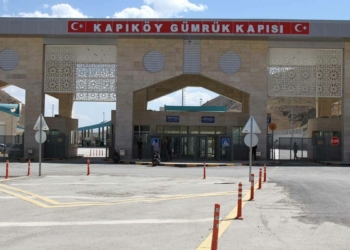 Kapıköy Gümrük Kapısı çift taraflı açıldı