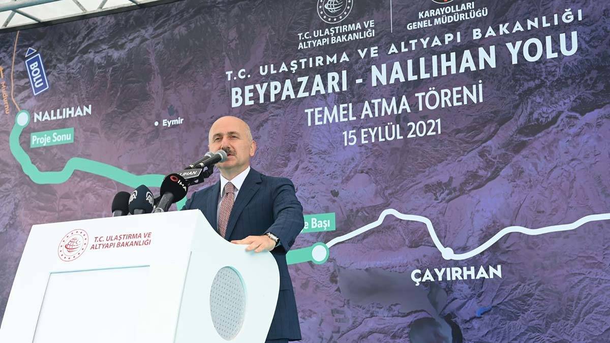 Karaismailoğlu: 9 milyon liralık tasarruf sağlayacağız