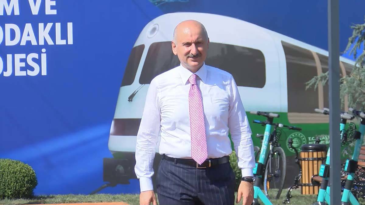 Karaismailoğlu: Emek hırsızlığına müsaade etmeyeceğiz