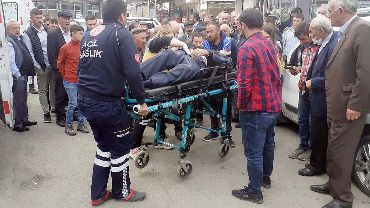 Kars'ta eski muhtar silahlı saldırıda öldü