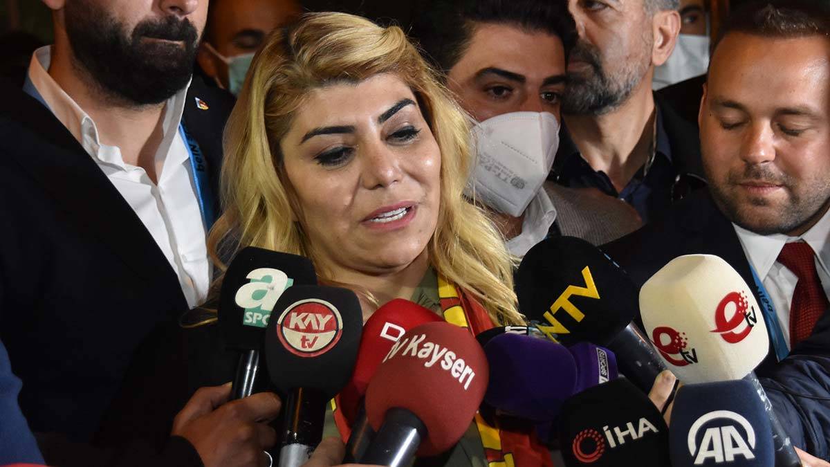 Kayserispor Başkanı: Hak ettiği noktaya çıkaracağız