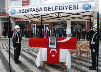 Kazada ölen uzman çavuş son yolculuğuna uğurlandı