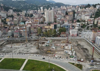 Kentsel dönüşümde yeni Rize konsepti olacak