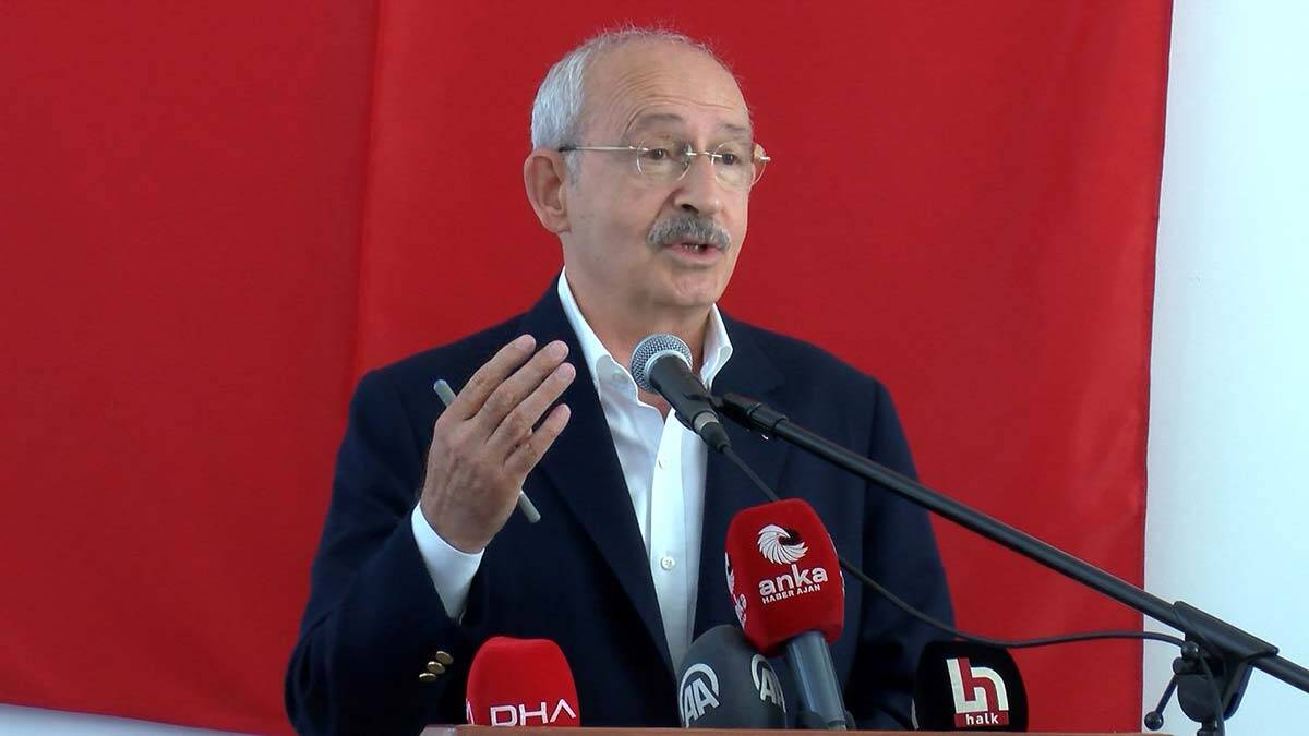 Kılıçdaroğlu: Bilimi, felsefeyi unuttuk