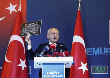 Kılıçdaroğlu: Liyakat polis teşkilatında olmazsa olmazdır