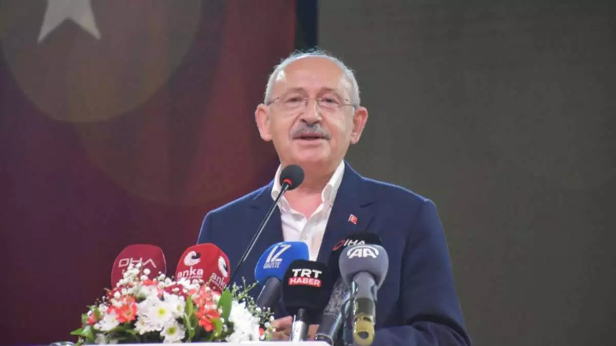 Kilicdaroglu bir yilda yurt sorununu cozecegim 2 - politika - haberton