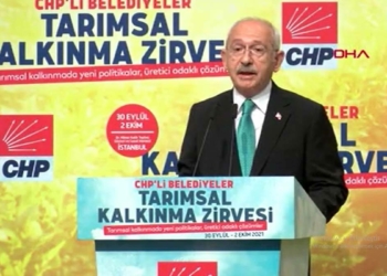 Kılıçdaroğlu: Çiftçinin kredi faizlerini sileceğiz