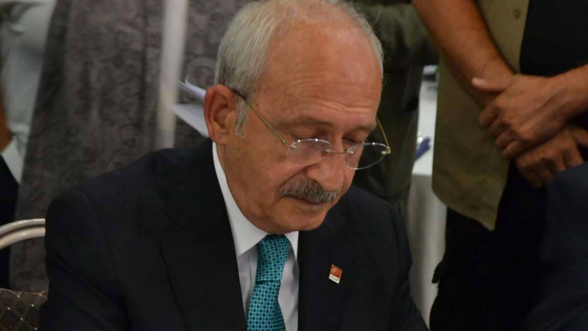 Kılıçdaroğlu'ndan Cumhurbaşkanı adayı açıklaması