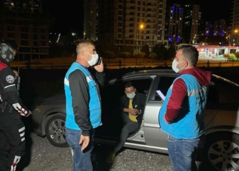 Kırıkkale'de karantinaya uymayana para cezası