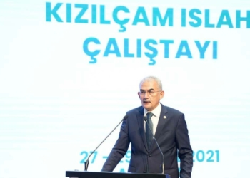 Kızılçam Islah Çalıştayı bugün başladı