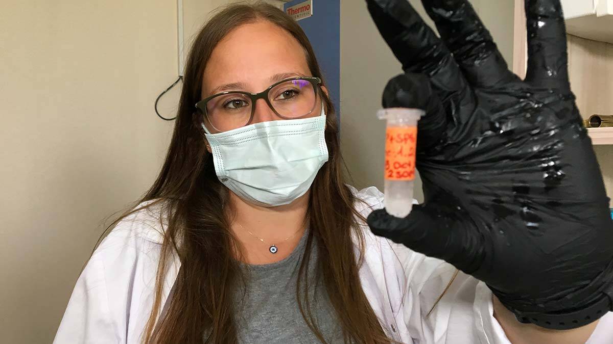 Kokteyl Covid-19 aşısı insan deneyine hazır