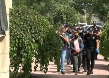 Konya'daki FETÖ operasyonunda 3 tutuklama