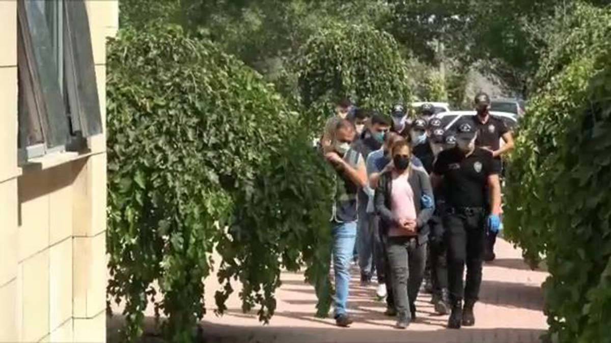 Konya'daki FETÖ operasyonunda 3 tutuklama