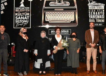 Kültür Sanat Sezonu 'Kadın' temalı filmlerle başladı