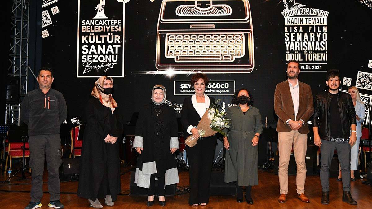 Kültür Sanat Sezonu 'Kadın' temalı filmlerle başladı