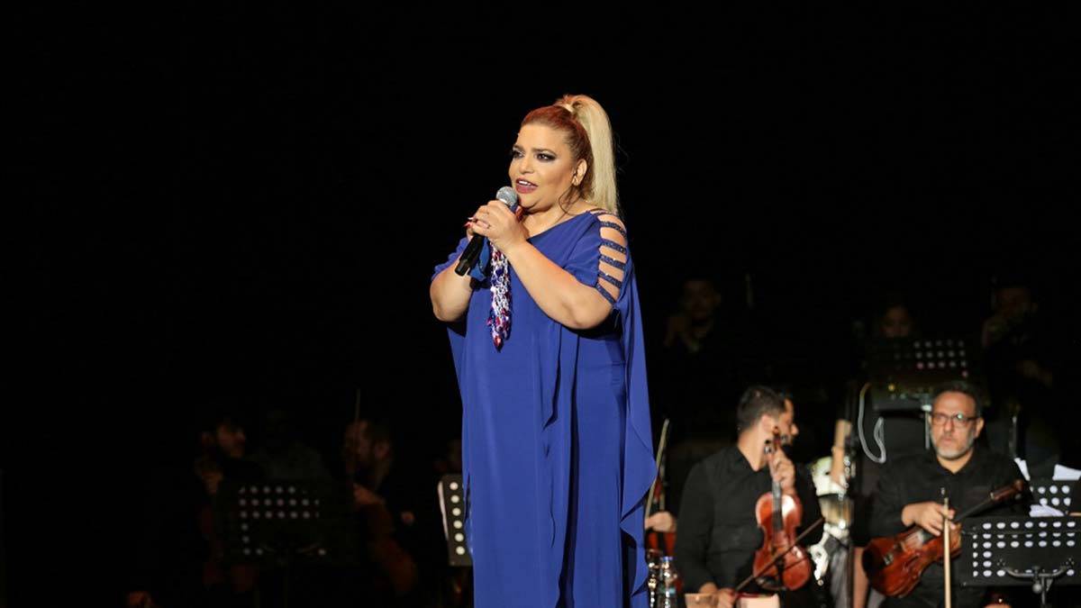 Kuruçeşme'de Kibariye ve Sakiler eğlenceyi katladı