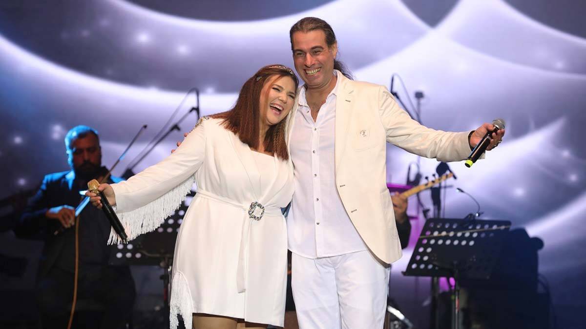 Kuruçeşme'de arabesk gecesi