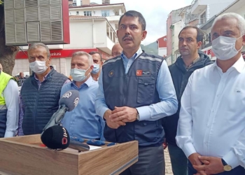 Kurum: 952 konut ile 170 köy evi yapımına başlandı