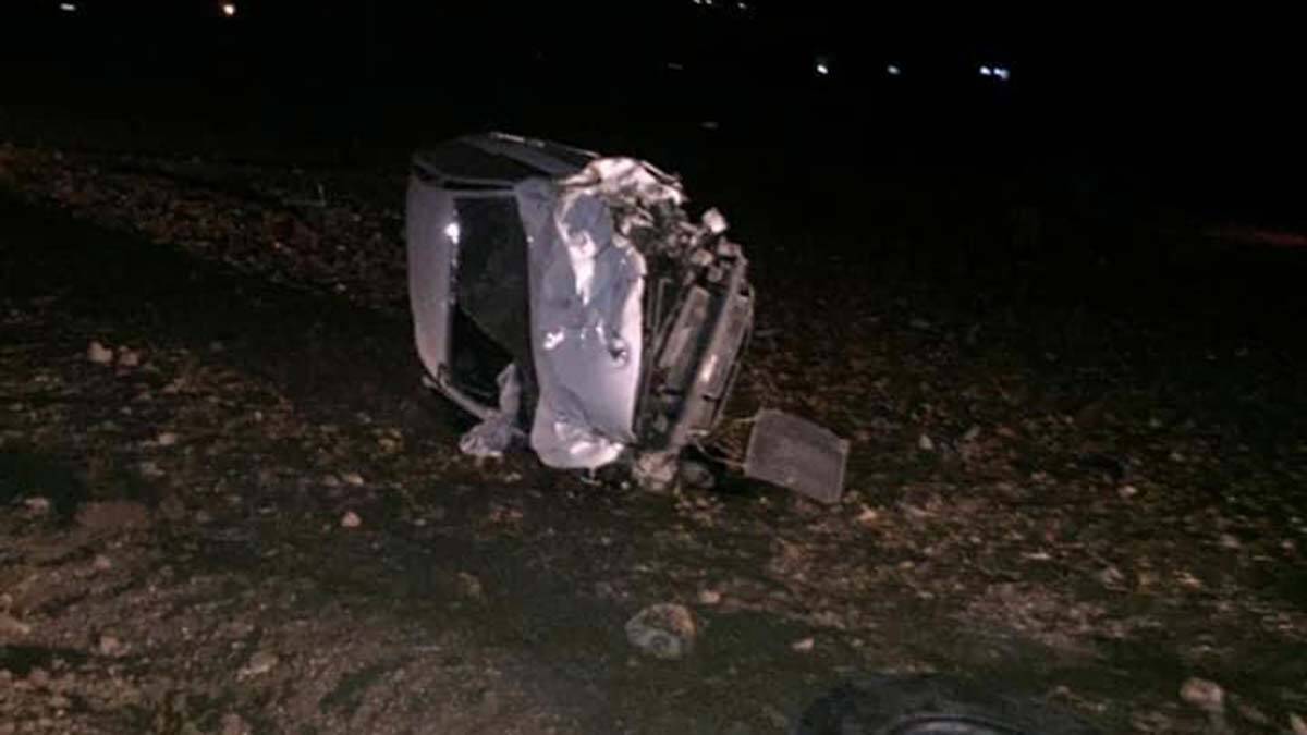 MHP Araban İlçe Başkanı hayatını kaybetti