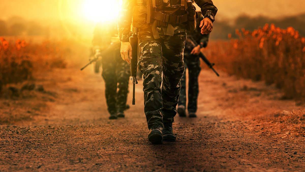 MSB: 4 PKK'lı terörist etkisiz hale getirildi