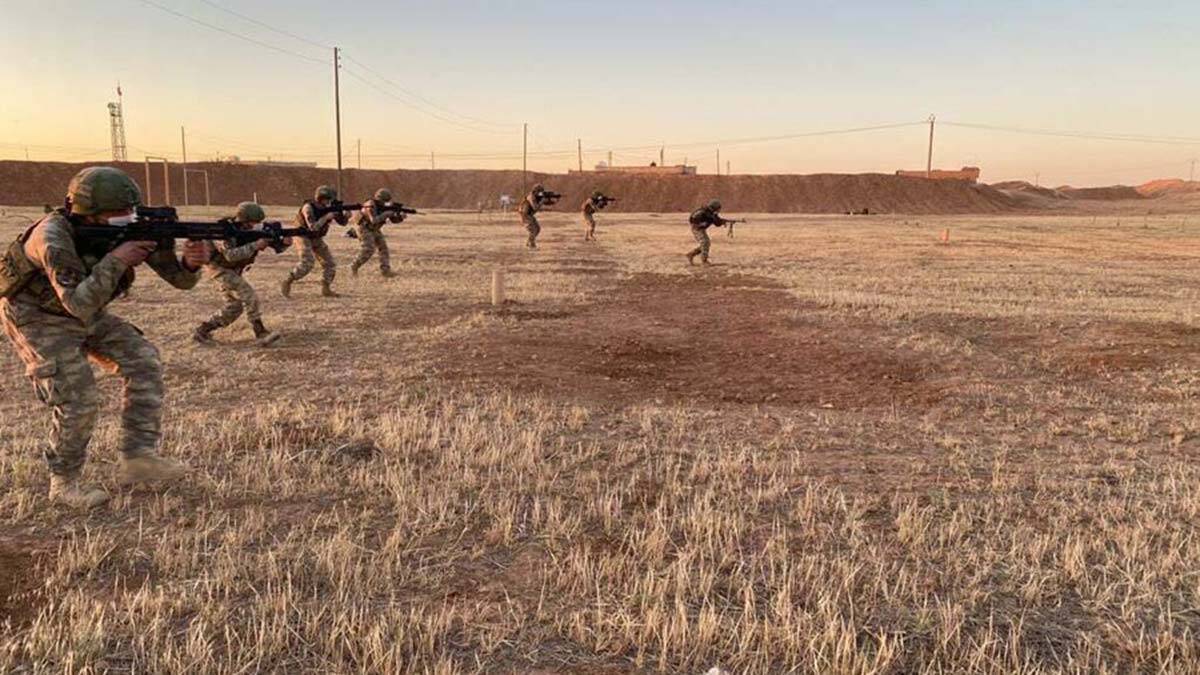 MSB: 2 PKK'lı terörist etkisiz hale getirildi