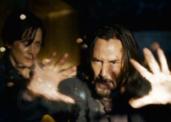 Matrix Resurrections Fragmanı beklentiyi karşılamadı