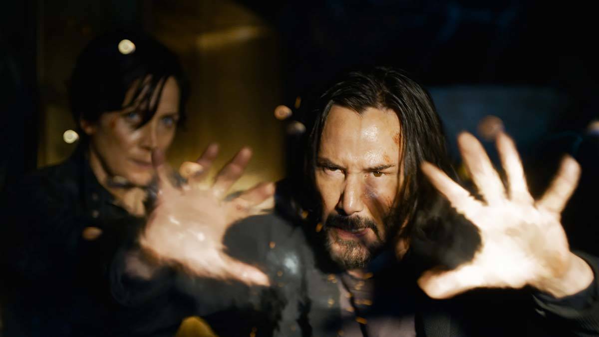 Matrix Resurrections Fragmanı beklentiyi karşılamadı