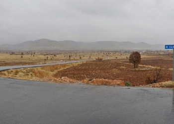 Mardin'de 2 mahalle koronavirüs karantinasında