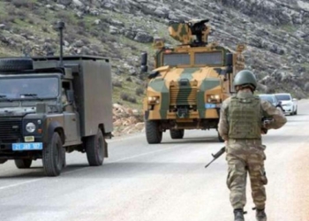 Mardin'de sokağa çıkma yasağı
