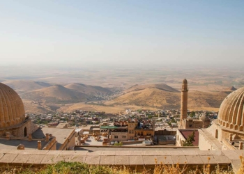 Mardin'de sokağa çıkma yasağı kaldırıldı